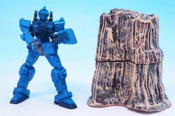 機動戦士ガンダム GSIGHT 激戦の荒野 レビュー : おもちゃの巣（玩具