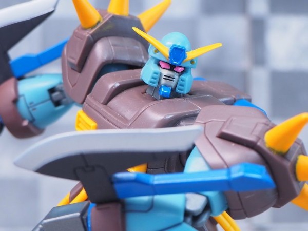 MS In Action MIA ジェスターガンダム＆ランバーガンダム｜Yahoo