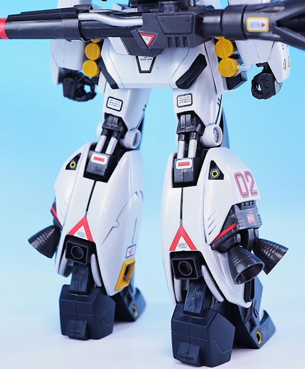 1/100 ハーディガン レビュー : おもちゃの巣（玩具レビュー）