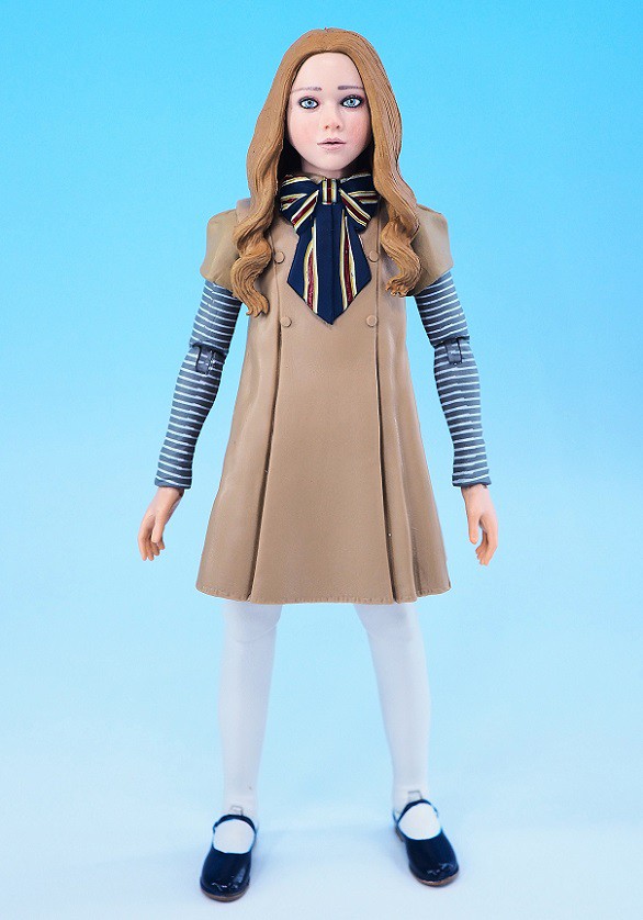 NECA M3GAN ミーガン アルティメット アクションフィギュア　ネカ M3GAN/ ミーガン アルティメイト 7インチ アクションフィギュア