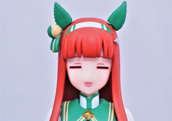 サイレンススズカ フィギュア BANDAI NAMCO Figure-rise Standard ウマ娘 プリティーダービー