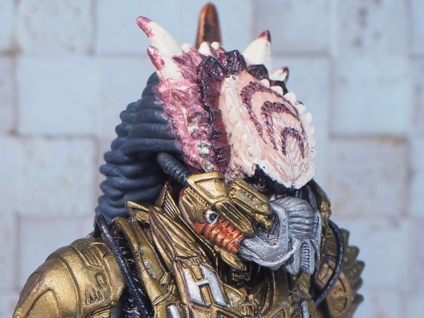 NECA スパイクドテイル・プレデター レビュー : おもちゃの巣