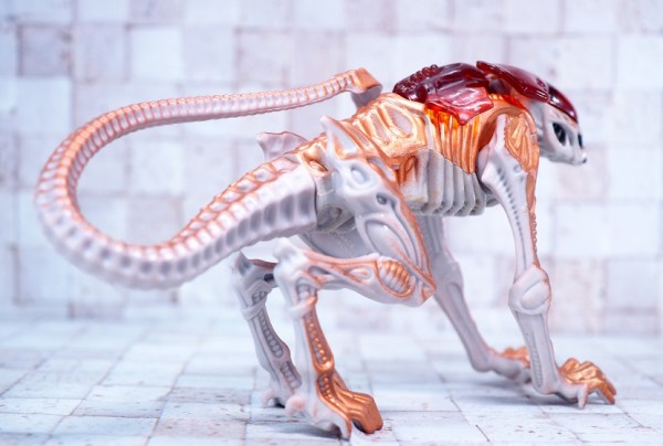 Kenner パンサーエイリアン (Panther Alien) レビュー