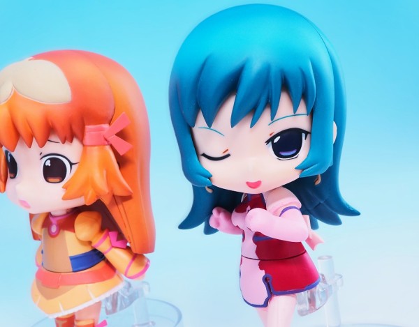 ねんどろいど コトナ・エレガンス レビュー : おもちゃの巣