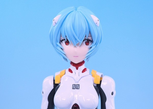 30MP 綾波レイ (プラグスーツVer.) レビュー : おもちゃの巣（玩具