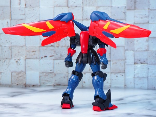 MIA マスターガンダム（US版）レビュー : おもちゃの巣（玩具