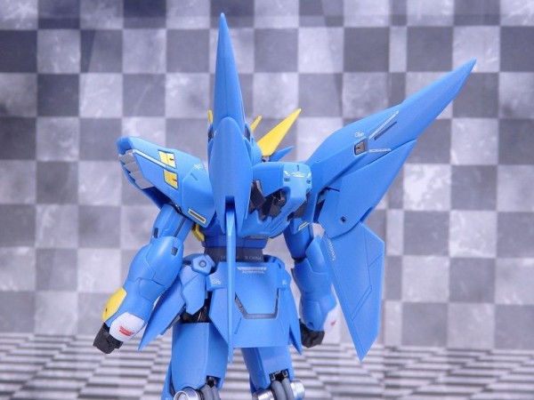 METAL ROBOT魂 ヒュッケバイン レビュー : おもちゃの巣（玩具