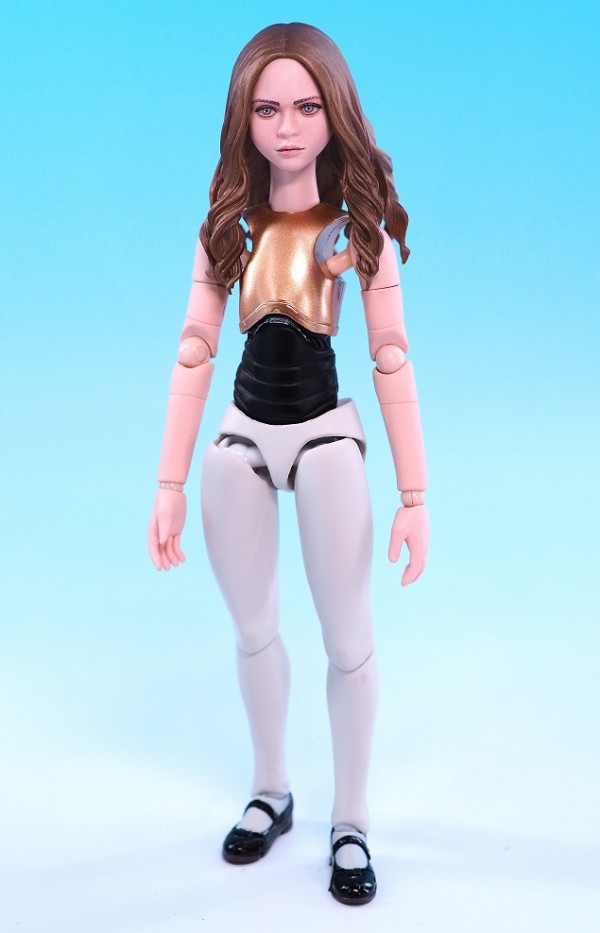 MAFEX M3GAN ミーガン レビュー : おもちゃの巣（玩具レビュー）