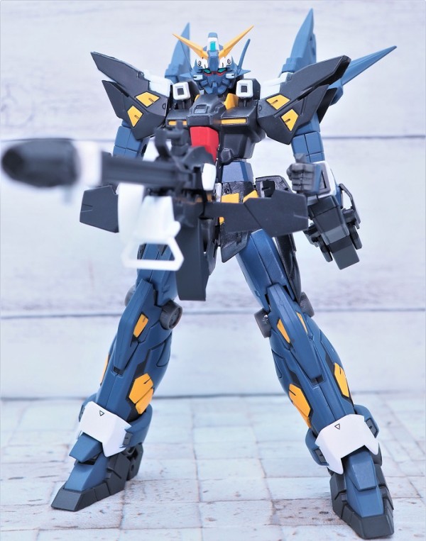 ユニファイブ 究極造形可動 ヒュッケバインMk-II レビュー : おもちゃ