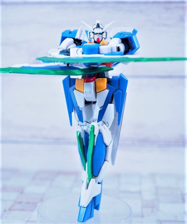 HG 1/144 ガンダムAGE-1 レイザー レビュー : おもちゃの巣