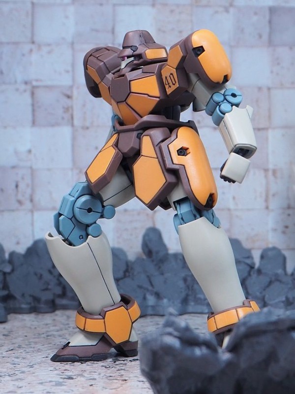 HGAC マグアナック レビュー : おもちゃの巣（玩具レビュー）