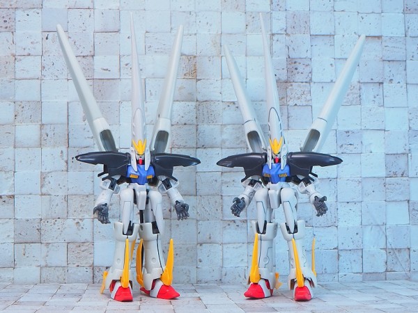 MIA グランドマスターガンダム レビュー : おもちゃの巣（玩具レビュー）