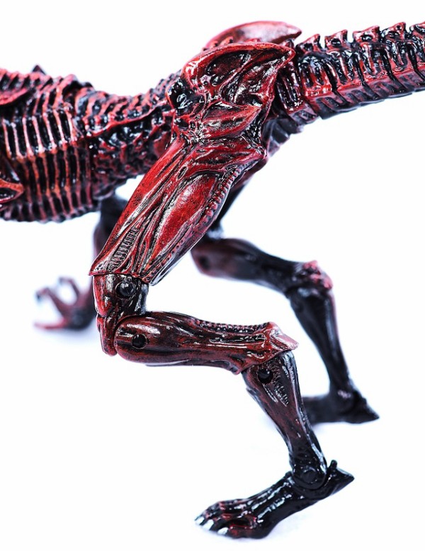 NECA プラウラーエイリアン レビュー : おもちゃの巣（玩具レビュー）