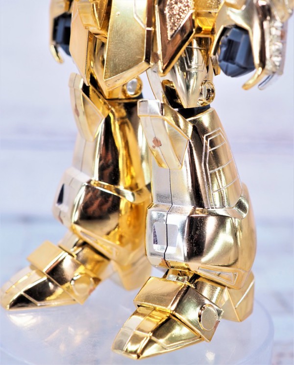 1/144 ドラゴンガンダム ハイパーモードVer. レビュー : おもちゃの巣