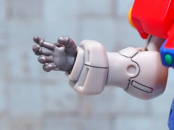 MIA デビルガンダム 最終形態 レビュー : おもちゃの巣（玩具