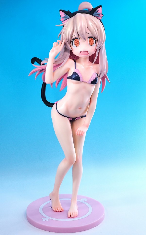 メディコス 1/4 緒山まひろ ニートTシャツ 大人な下着に挑戦