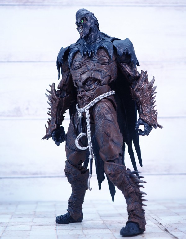 マクファーレントイズ レイヴン・スポーン レビュー : おもちゃの巣