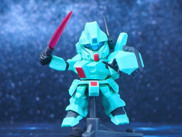 ガシャポン戦士f 09 レビュー : おもちゃの巣(玩具レビュー) ガシャポン戦士f 09 レビュー : おもちゃの巣(玩具レビュー)