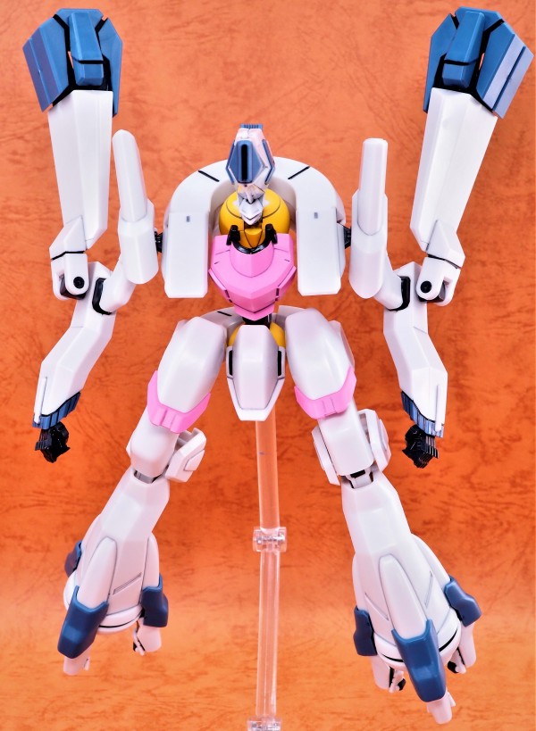 MODEROID インベル レビュー : おもちゃの巣（玩具レビュー）
