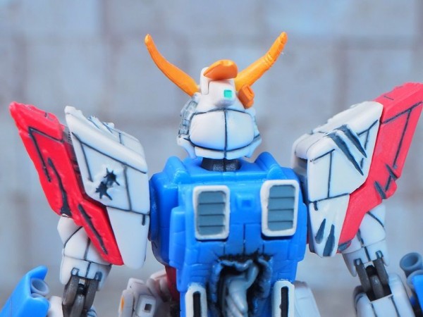MIA ファイナルデュエルセット「新たなる輝き!ゴッドガンダム誕生