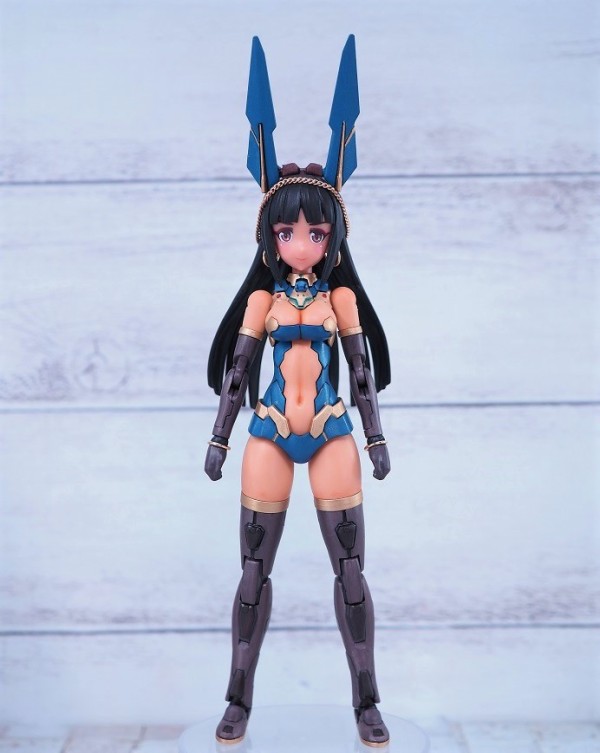 G*a様 30MS ルルチェベース　オリジナル塗装完成品 改造 30MS ネフェルルチェ : おもちゃの巣（玩具レビュー）