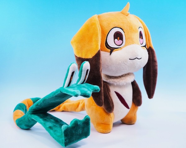 刀使ノ巫女 ねね ぬいぐるみ レビュー : おもちゃの巣（玩具レビュー）