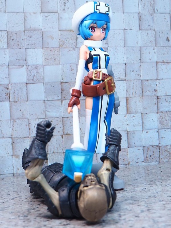 セガプライズ EX大冒険フィギュア feat.八雲剣豪 綾波レイ レビュー