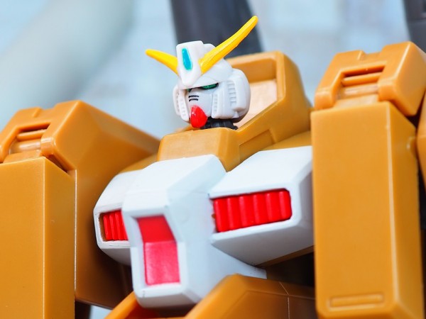 MIA グランドガンダム レビュー : おもちゃの巣（玩具レビュー）