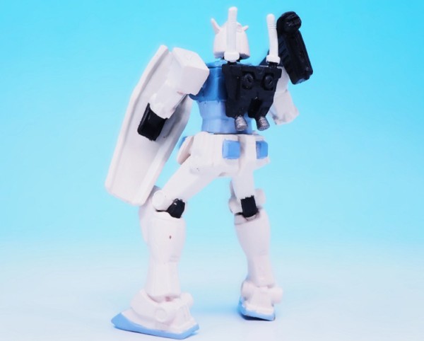 機動戦士ガンダム GSIGHT ジオン軍モビルアーマー グラブロ