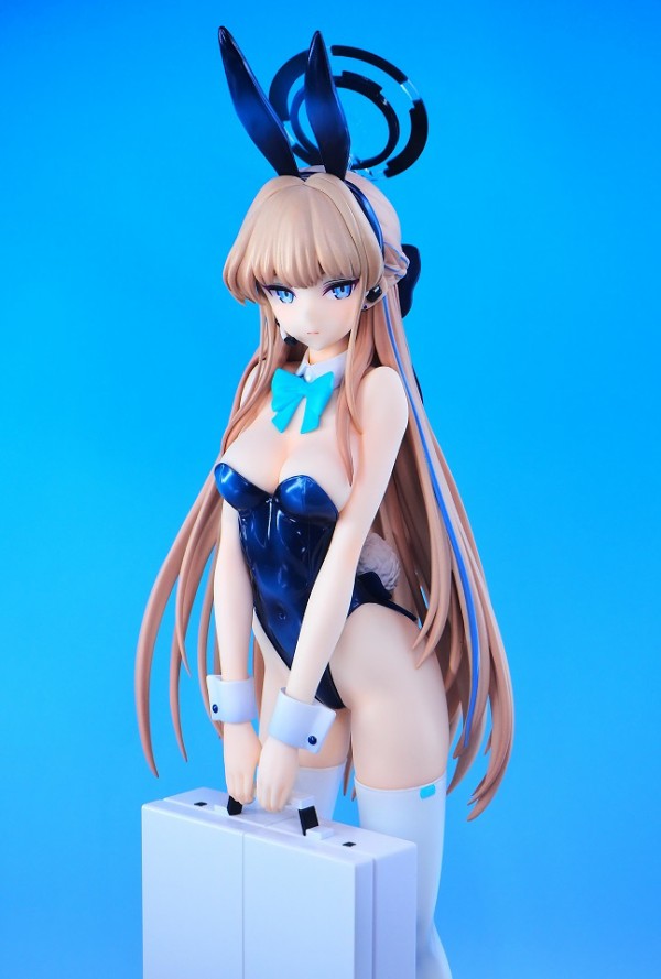 飛鳥馬トキ（バニーガール） フィギュア マックスファクトリー ブルーアーカイブ 飛鳥馬トキ（バニーガール）｜グッドスマイルカンパニー公式ショップ
