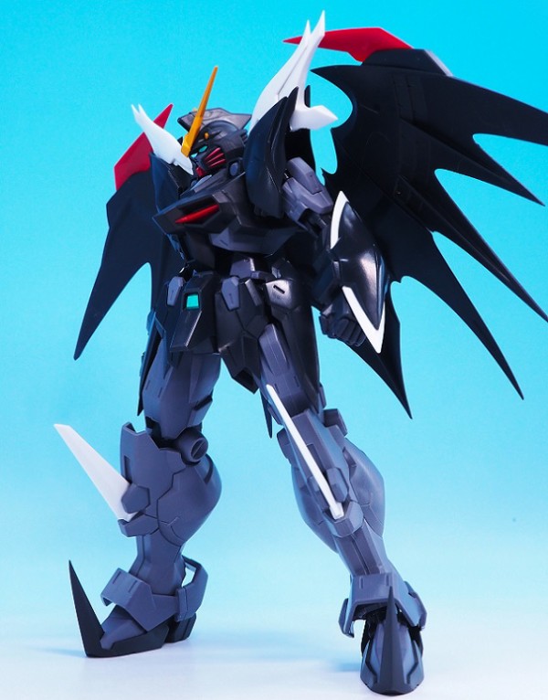 最終値下げ☆ヘルスウェーブ　DCバージョン　デラックスサイズ　画像2のように発送 GUNDAM UNIVERSE ガンダムデスサイズヘル (EW) レビュー : おもちゃの