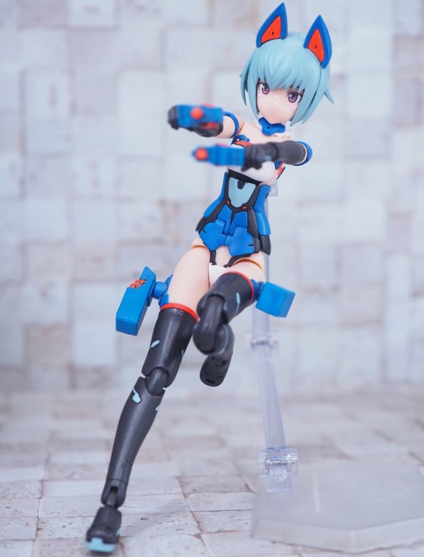ガレージキット リボルバーセット : おもちゃの巣（玩具レビュー）