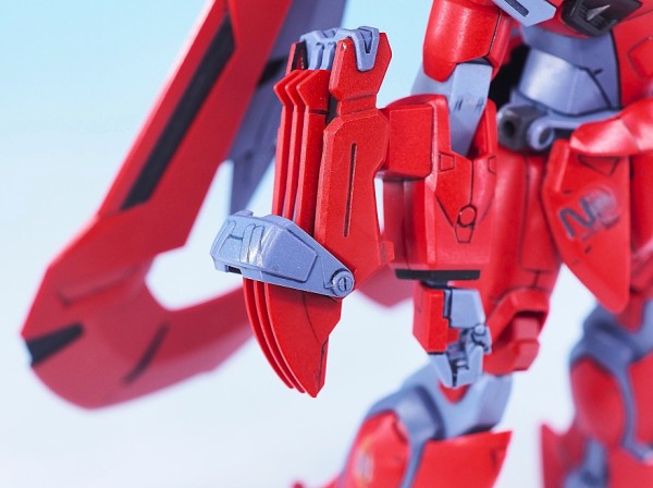 1/100 ネブラブリッツガンダム レビュー : おもちゃの巣（玩具レビュー）