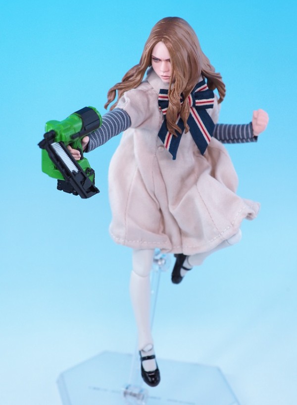 MAFEX M3GAN ミーガン レビュー : おもちゃの巣（玩具レビュー）