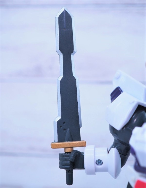 SD-FLEXTiON 09 グリフォントールギス レビュー : おもちゃの巣