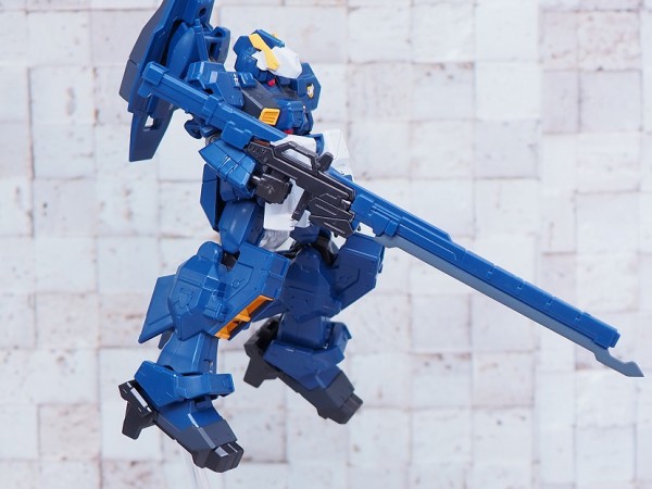 食玩 Gフレーム ガンダムTR-1[ヘイズル改](実戦配備カラー