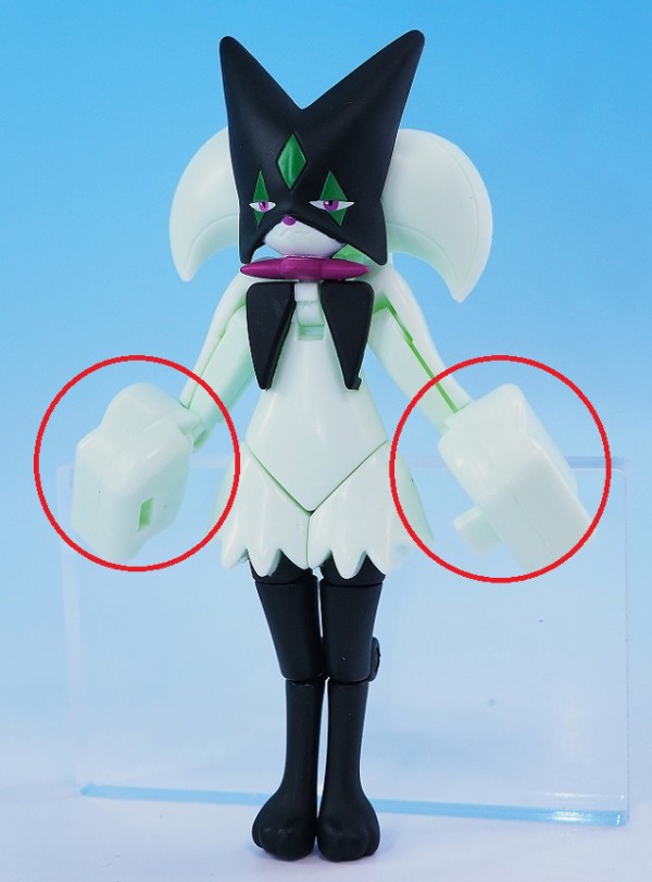 ポケモンチェンジ ニャオハ マスカーニャ レビュー : おもちゃの巣