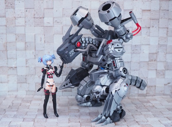 バンダイ Figure-rise Standard Amplified ムゲンドラモン