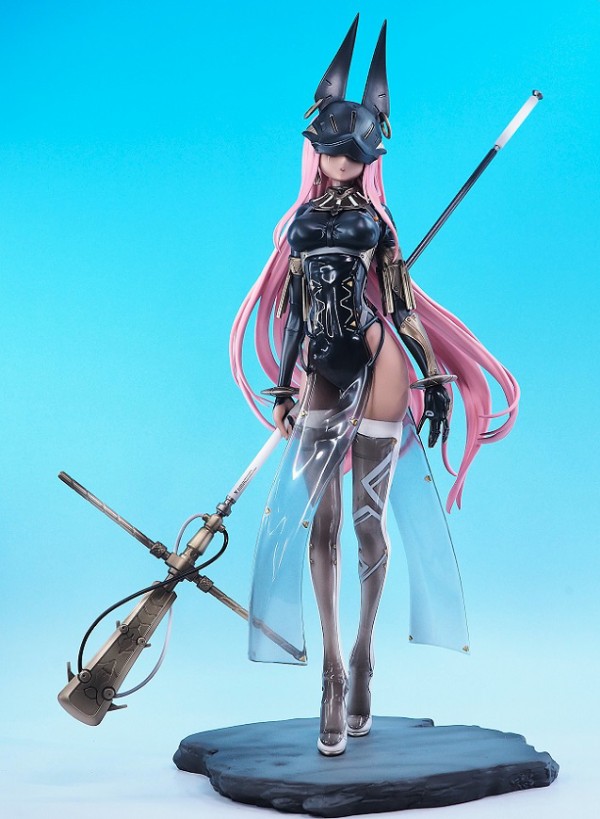 WING 1/7 HEMET NETHEL レビュー : おもちゃの巣（玩具レビュー）