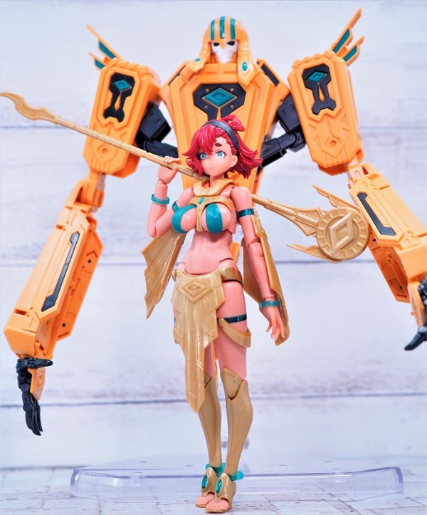 Figure-rise Standard スレッタ・マーキュリー レビュー : おもちゃの