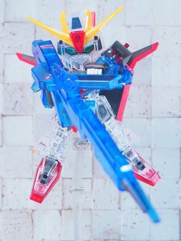 クロスシルエット ゼータガンダム クリア ガンプラ SD SDガンダム クロスシルエット ゼータガンダム クリアカラー