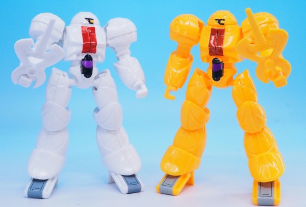 ドールとプレミアムバンダイ限定ガンプラ2 (撮影編)