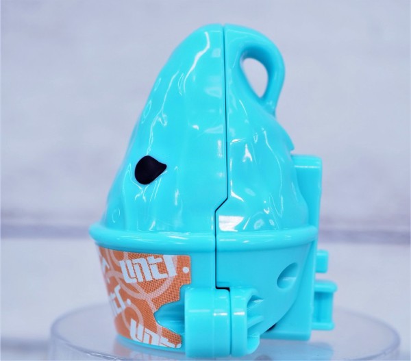 ユニトロボーン ヘリコプターアイスクリーム レビュー : おもちゃの巣