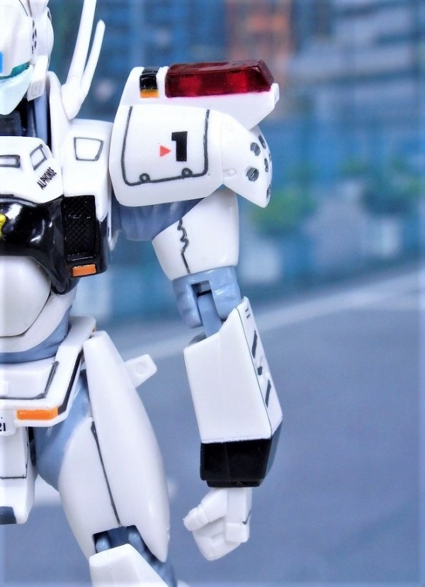 LABOR IN ACTION イングラム1号機 「機動警察パトレイバー」 6g7v4d0 LABOR IN ACTION イングラム1号機 レビュー : おもちゃの巣