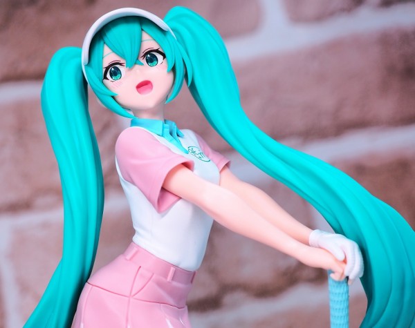初音ミク ホリデーメモリーズ フィギュア 10個セット　 ゴルフ 登山 バンダイ 初音ミク Holiday Memories ゴルフ レビュー
