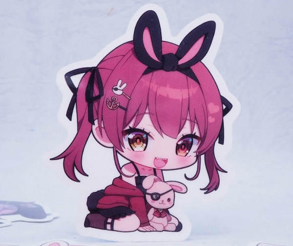 バンダイ ホロライブ ぺこら特製 兎田液ゼリー レビュー : おもちゃの