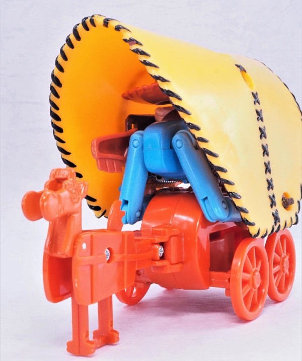 マテル ムービングモーファーズ ウッディ レビュー : おもちゃの巣  