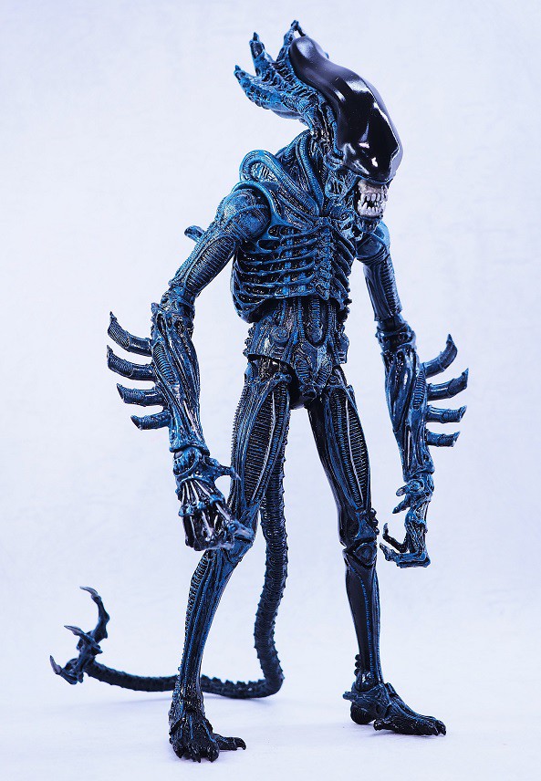 NECA ゴリラエイリアン レビュー : おもちゃの巣（玩具レビュー）