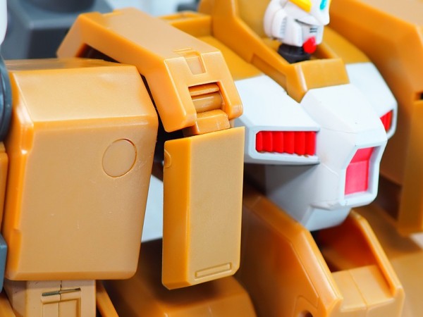 MIAグランドガンダム MIA グランドガンダム レビュー : おもちゃの巣（玩具レビュー）