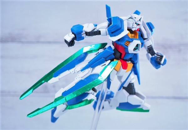 HG 1/144 ガンダムAGE-1 レイザー レビュー : おもちゃの巣